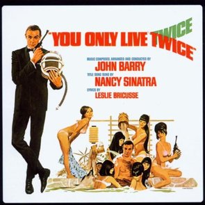 You Only Live Twice [B.O.F.]