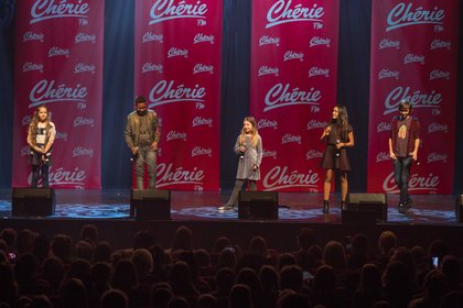 Concert Pop Love Kids United