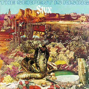 The Serpent Is Rising