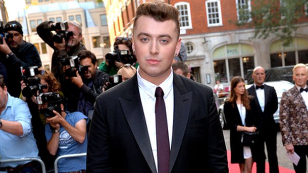 Sam Smith : plus d'1 million de followers sur Instagram!