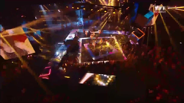 Zaz - "Champs Elysées" - Live NRJ Music Awards 2014
