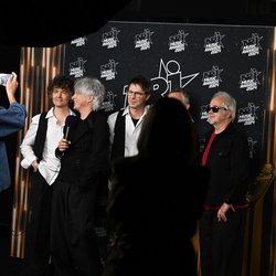 Indochine - J-1 avant la cérémonie des NRJ Music Awards 2024