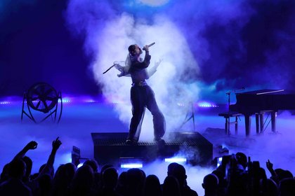 Nuit Incolore - Cérémonie des NRJ Music Awards 2023