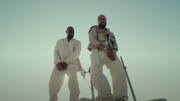 Slimane « Mille raisons » : son duo avec Kery James pour « Banlieusards 2 »