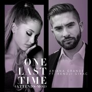 ONE LAST TIME (ATTEND-MOI)