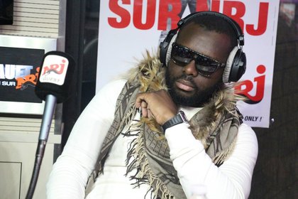 Mercredi 11 Mars 2015 avec Mac Tyer et Maître Gims