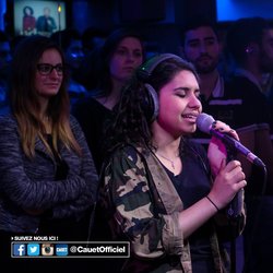 Mardi 10 Novembre avec Alessia Cara