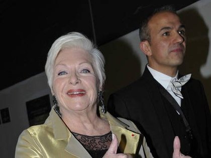 Les coulisses - NRJ Music Awards 2011