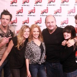 Vendredi 31 janvier 2014 avec Kylie Minogue