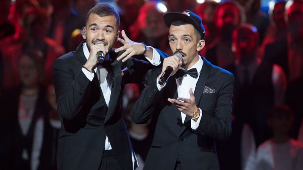 Le jour où Bigflo et Oli ont battu le record du monde de rapidité en rap !