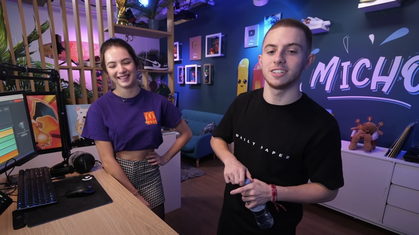Michou et Elsa Bois: leur mésaventure avant les vacances
