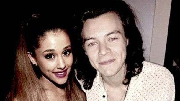 Ariana Grande: découvrez le hit qu’elle doit à Harry Styles