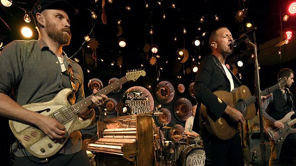 Coldplay crée sa playlist spéciale années 80
