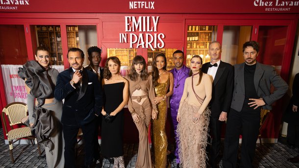 "Emily in Paris" : les lieux cultes de la série