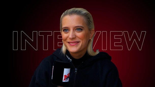 Marie Papillon se confie à NRJ sur sa mini-série «Marie & les choses»