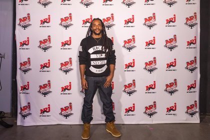 NRJ Music Tour Lyon - Blacko