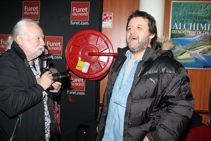 Emission Spéciale avec Kev Adams, Franck Dubosc et Guy Lecluyse‎