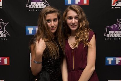 Photocall backstage NMA, j’y étais ! 