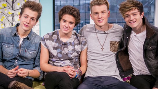 The Vamps