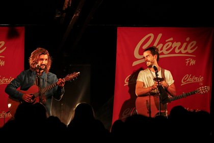 Concert Pop Love Fréro Delavega