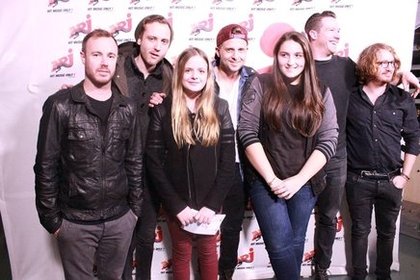 Lundi 10 Février 2014 avec One Republic