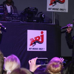 NRJ Live Sessions Jason Derulo & David Carreira