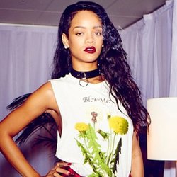 Rihanna: Blow Me
