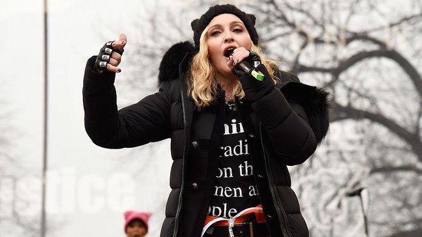 Madonna : pourquoi a-t-elle choisi ce nom de scène ?