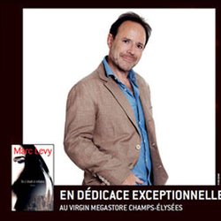 Marc Levy - Dédicace