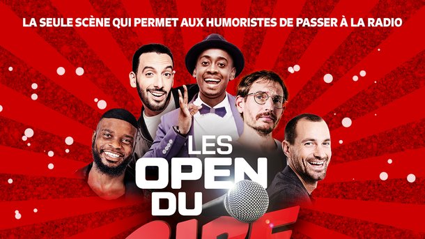 Humour - Rendez-vous - Charly Nyobé, Farid Chamekh, Hervé Dipari,  Alexis Le Rossignol et Pierre Emmanuel dit PE sur Rire & Chansons