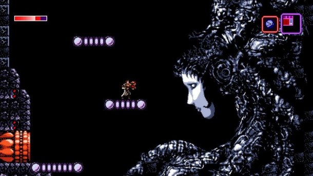 Axiom Verge gratuit sur PC (Epic Store) !