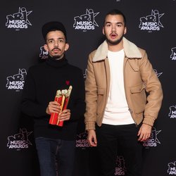 BigFlo & Oli (Groupe/Duo Francophone de l'année) - NRJ Music Awards 2017