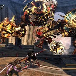 Bayonetta 2 sur Nintendo Switch