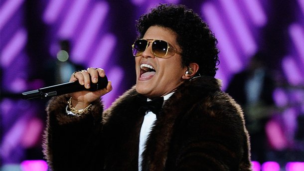 Bruno Mars : top 5 de ses titres phares