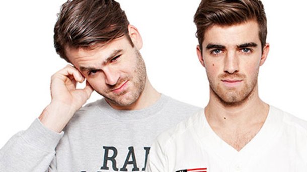 The Chainsmokers : écoutez «Setting Fires» leur nouveau morceau!