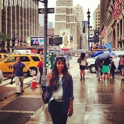 Hello from New Yorkkkkkk 