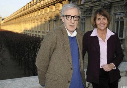 woody allen article big