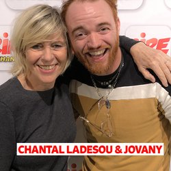 Le billet de Jovany  - photo - 1 heure avec Chantal Ladesou sur Rire & Chansons