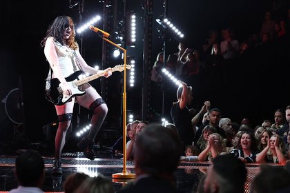 Gayle - 24ème Cérémonie des NRJ Music Awards