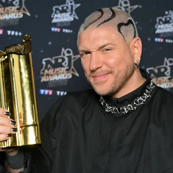 Mosimann - Le photocall - NRJ Music Awards 2026