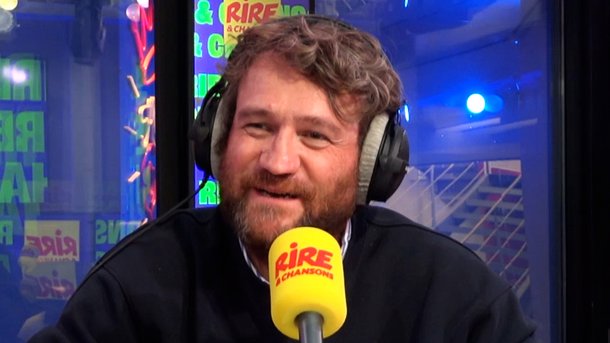 Olivier de Benoist : "Dans un couple, il faut se quitter, pour s'apprécier !" - L'Afterwork du Rire