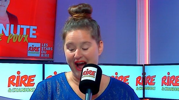 Elodie Poux répond aux questions des auditeurs : "Ma collègue a une haleine à vous faire tomber les cheveux" - La minute d'Elodie Poux