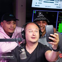 Mercredi 20 avril avec Mister V et Youssoupha - C Cauet sur NRJ