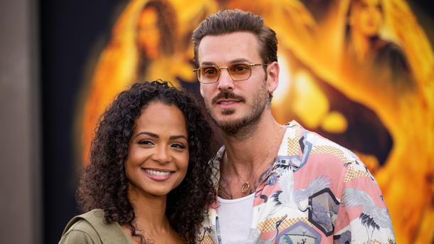 M Pokora et Christina Milian répondent aux rumeurs sur leur rupture
