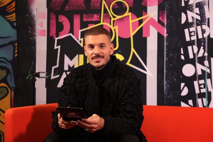 Matt Pokora - Backstage NRJ Music Awards Paris Edition