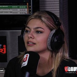 Mardi 22 Septembre avec Louane