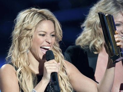 Cérémonie NRJ Music Awards 2011