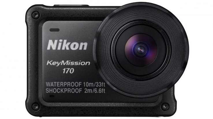 Nikon KeyMission 170