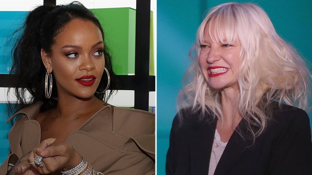 Le saviez-vous? Sia a écrit le hit "Diamonds" pour Rihanna en moins de 14 minutes!