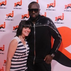 Lundi 4 Mai 2015 avec MAITRE GIMS